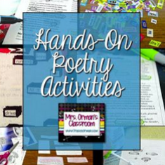 Hands-On Poetry Activities