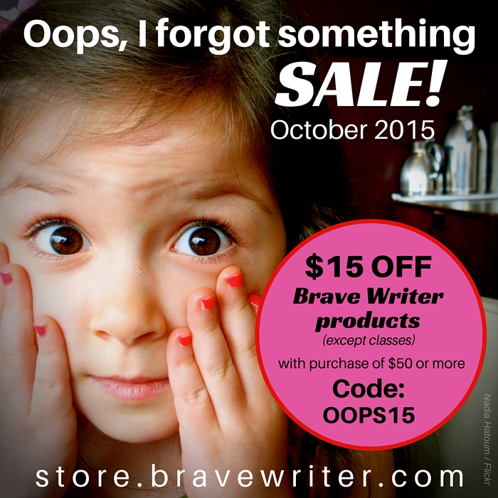 store brave writer