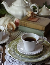 Anne of Green Gables tea