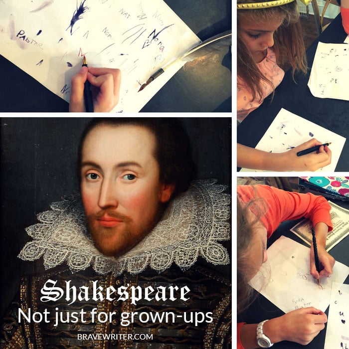 Shakespeare Family Workshop
