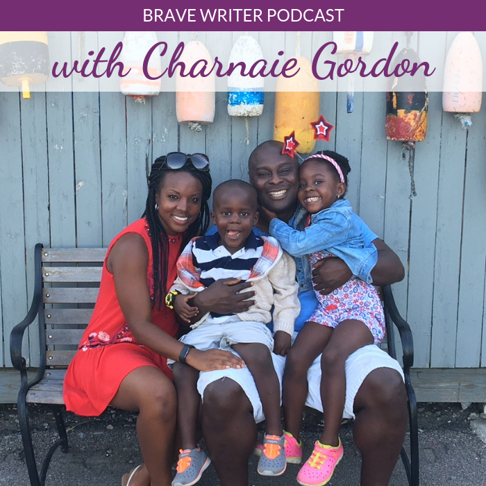 Brave Writer Podcast