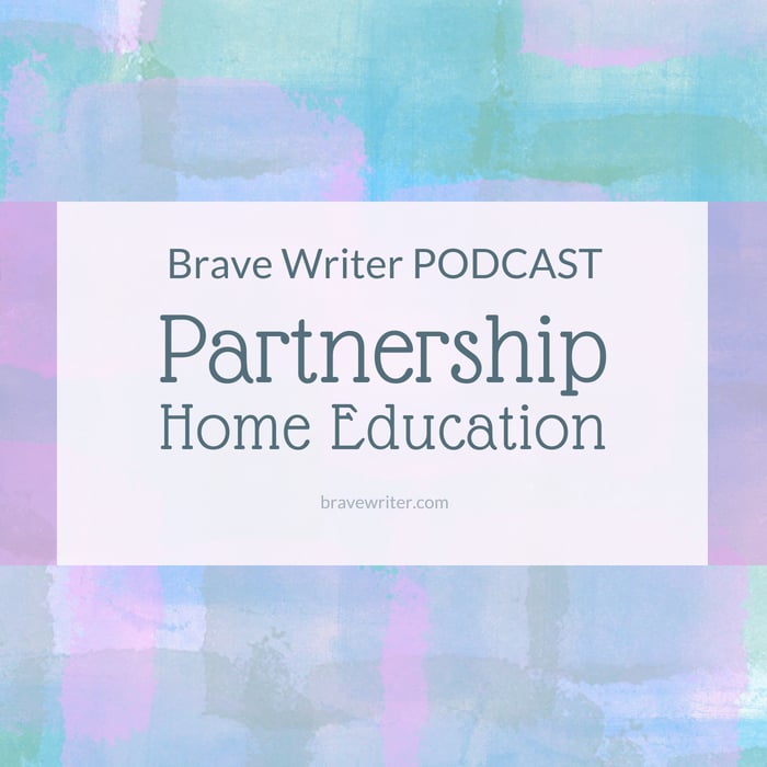 Podcast Partnership Home Education