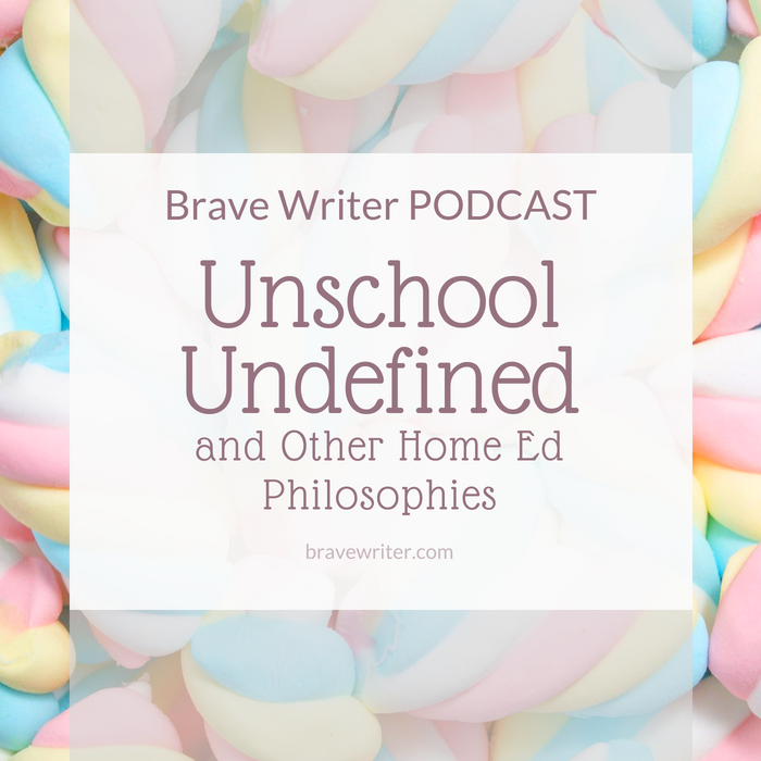 Podcast Unschool Undefined