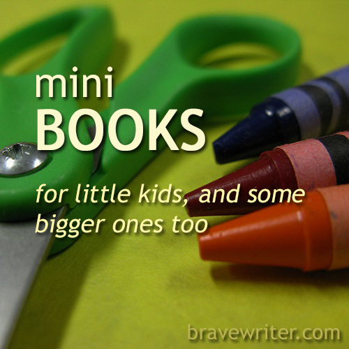 mini books