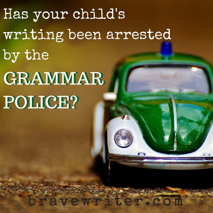 The Grammar Police 