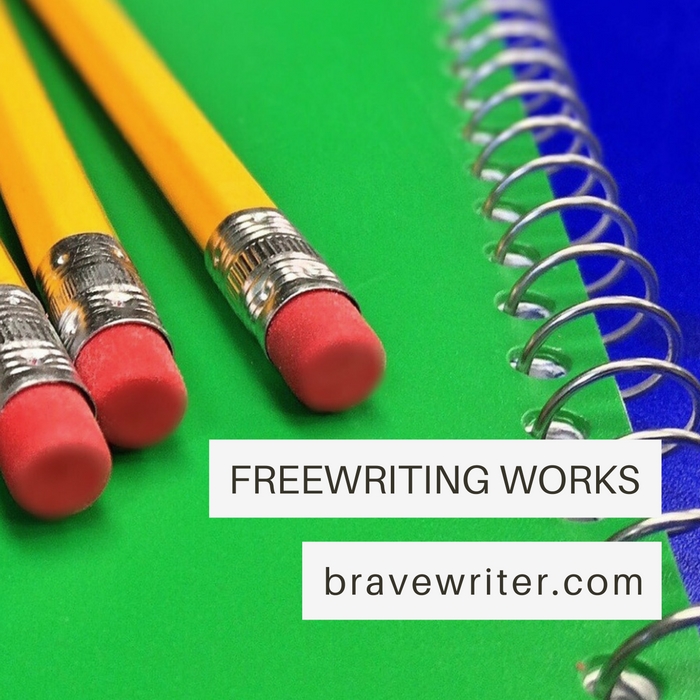 Freewriting Works