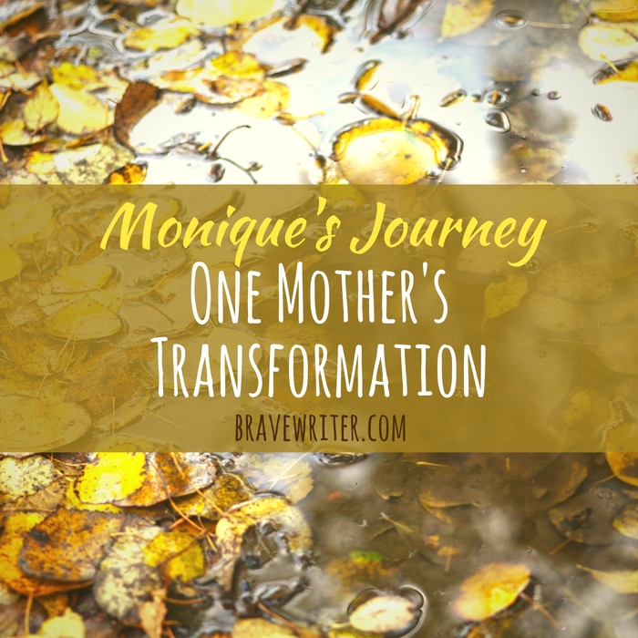 One Mother's Transformation