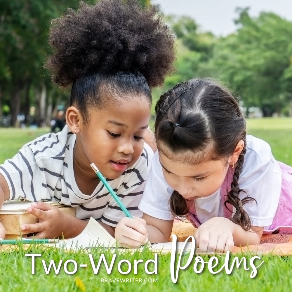 How to Write Two-Word Poems