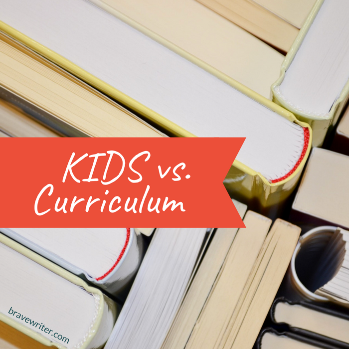 Kids vs. Curriculum