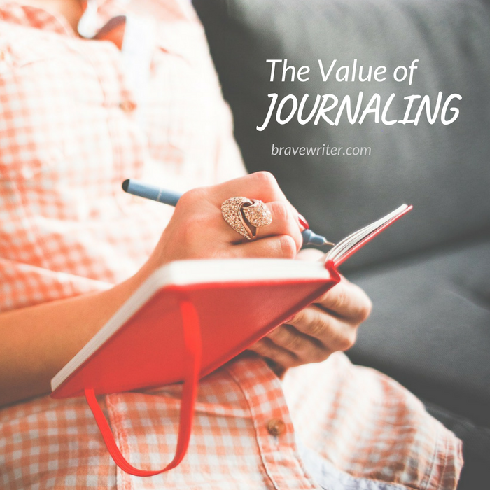 The Value of Journaling