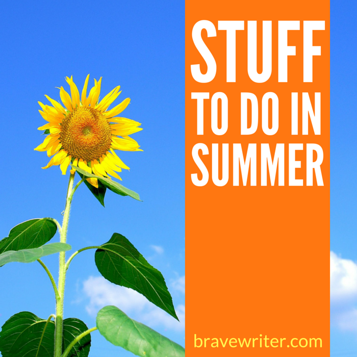 Stuff To Do in Summer