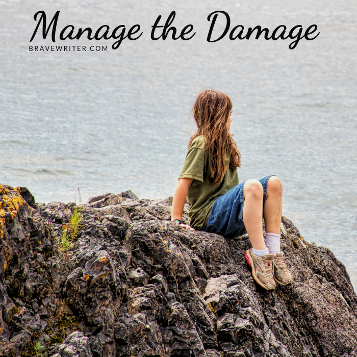 Manage the Damage podcast
