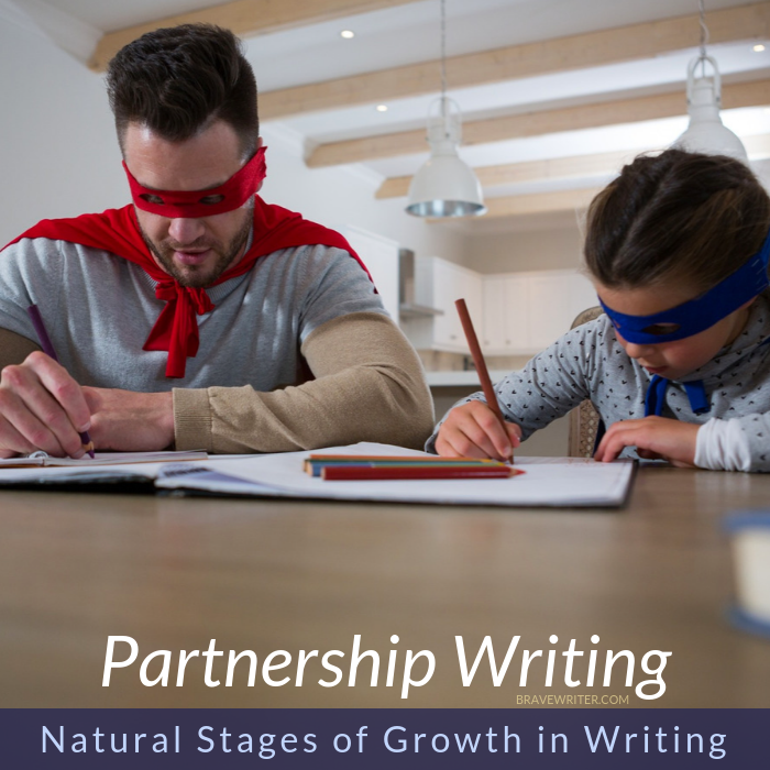Partnership Writing
