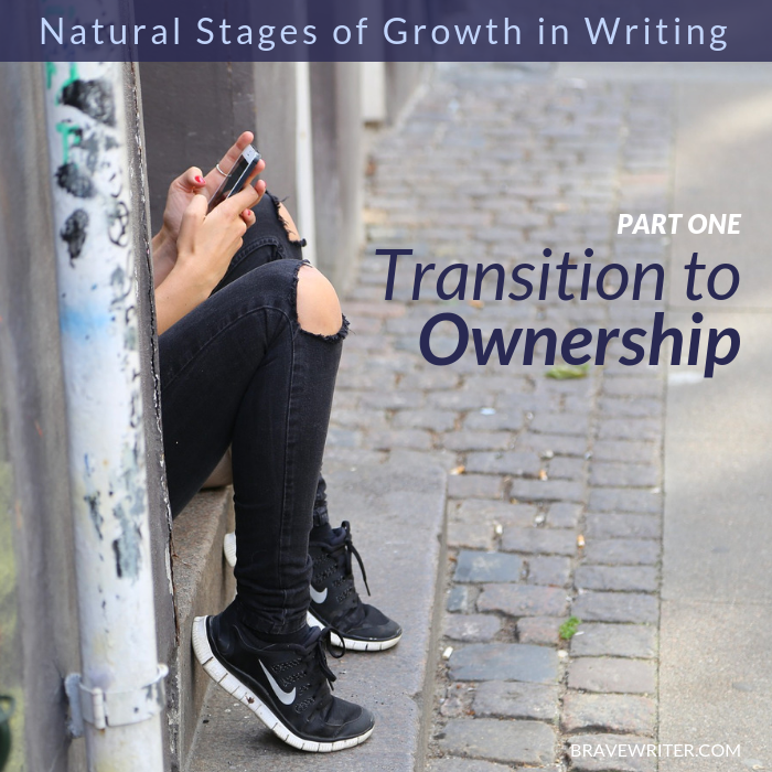 Transition to Ownership: Part 1