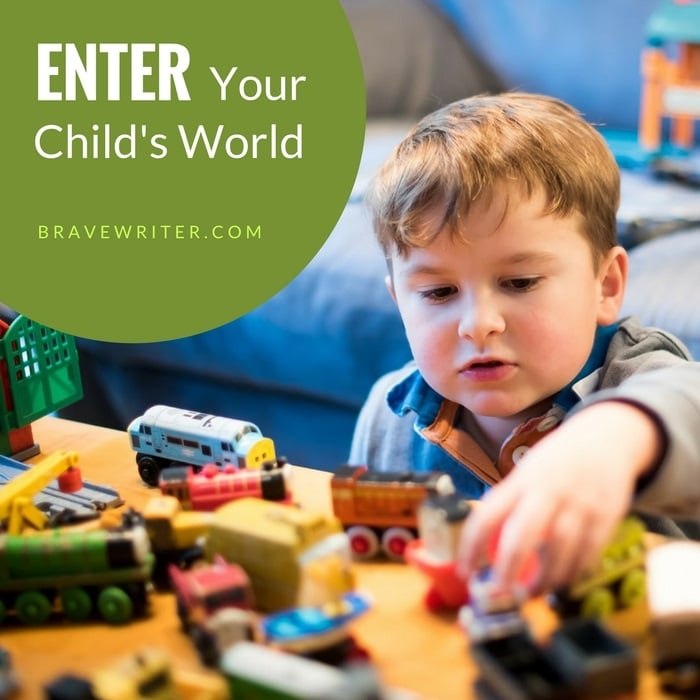 Enter Your Child's World