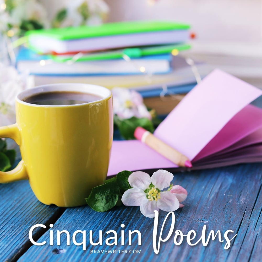How to Write Cinquain Poems