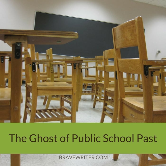 The Ghost of Public School Past