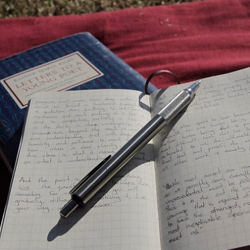 Start a Commonplace Book