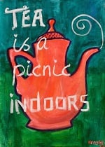 6-Tea is a Picnic Indoors thumbnail