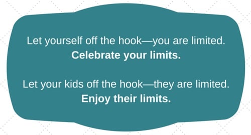Celebrate limits