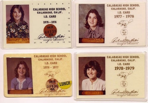 Julie school IDs