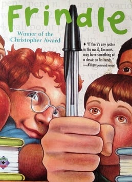 Frindle_Andrew Clements