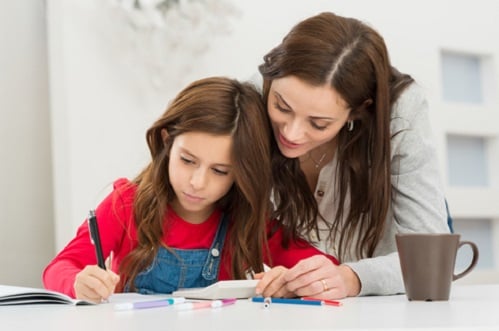 http://www.dreamstime.com/royalty-free-stock-images-mother-helping-her-daughter-studying-happy-young-home-image36972969
