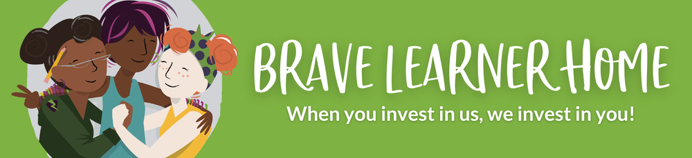 Brave Learner Home