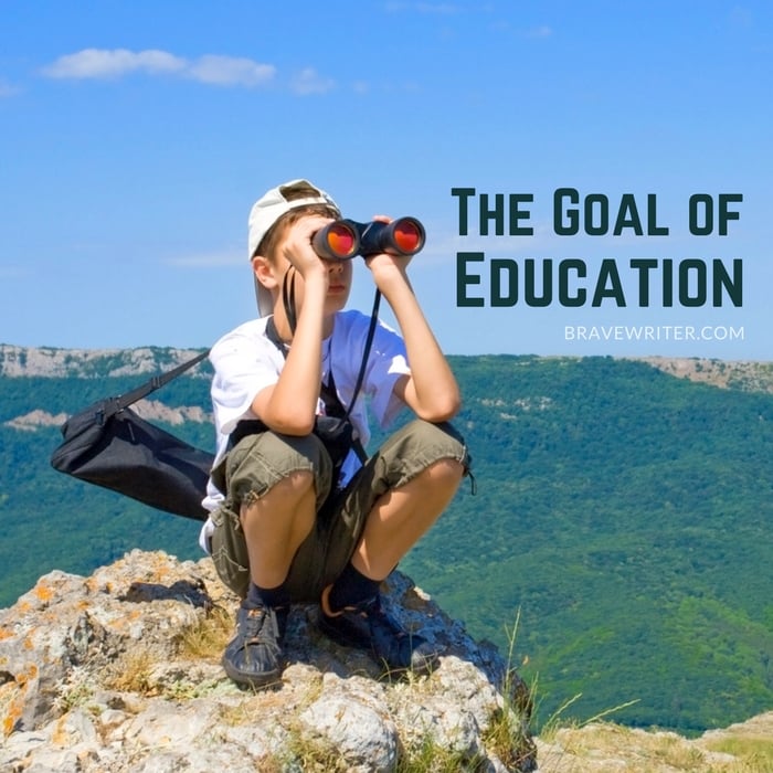 The Goal of Education
