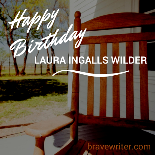 Laura Ingalls Wilder blog