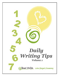 Daily Writing Tips