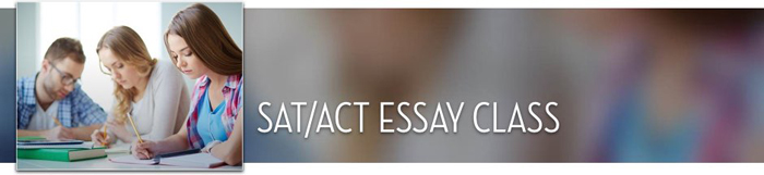 Brave Writer SAT/ACT Essay Class