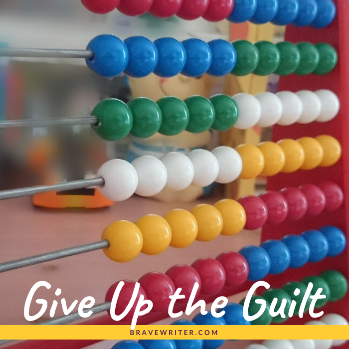 Give Up the Guilt