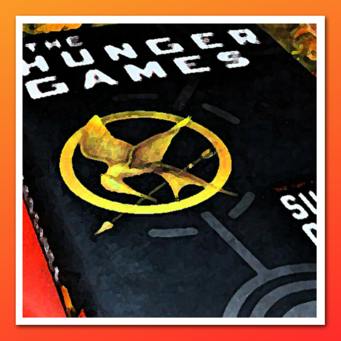 Hunger Games Boomerang Sale