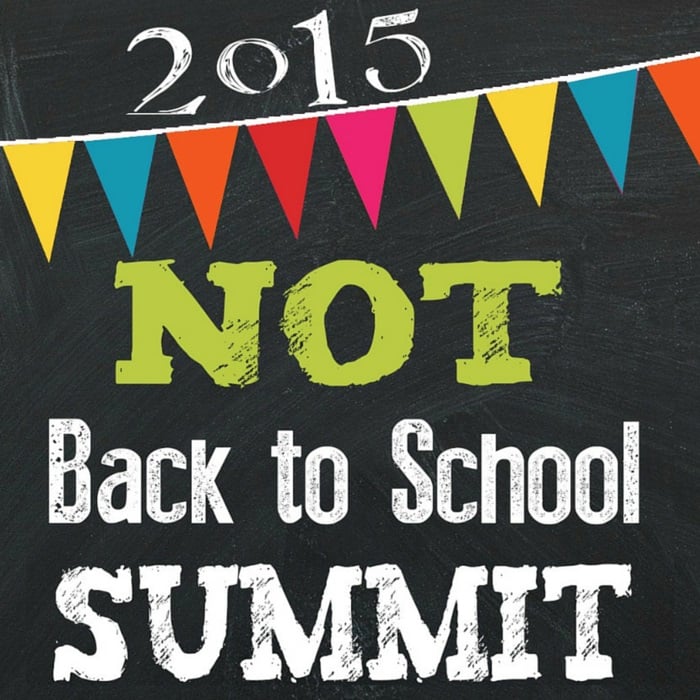 HECOA Not Back to School Summit