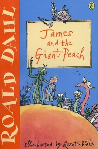 James and the Giant Peach FREE Arrow