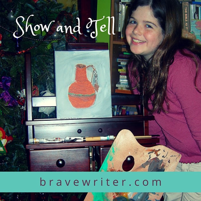 Show and Tell: 17 years of great homeschool successes and epic fails!