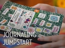 Brave Writer Online Writing Class Journaling Jumpstart