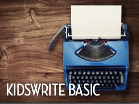 Brave Writer Online Writing Class Kidswrite Basic