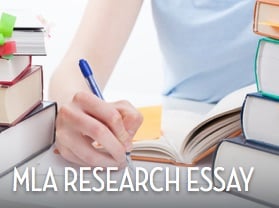 Brave Writer Online Writing Class MLA Research