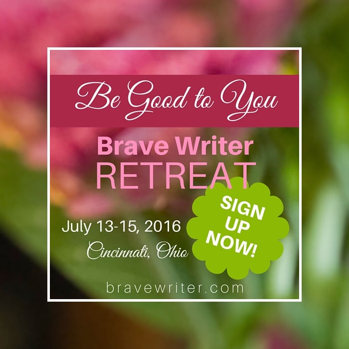 Be Good to You Retreat 2016