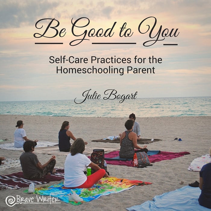 Self-Care Practices for the Homeschooling Parent