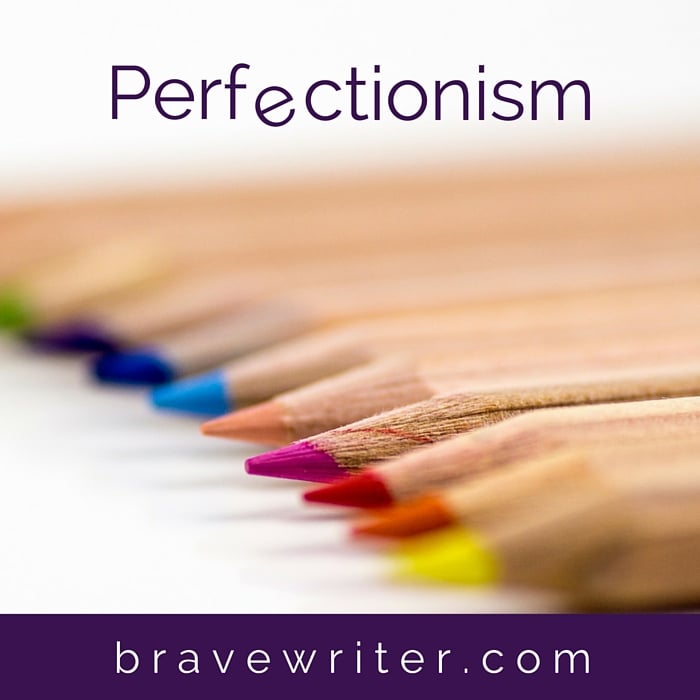 The Scourge of Perfectionism