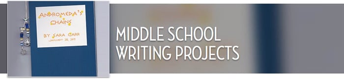 Brave Writer Online Class Middle School Writing Projects