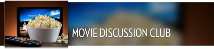 Movie Discussion Club