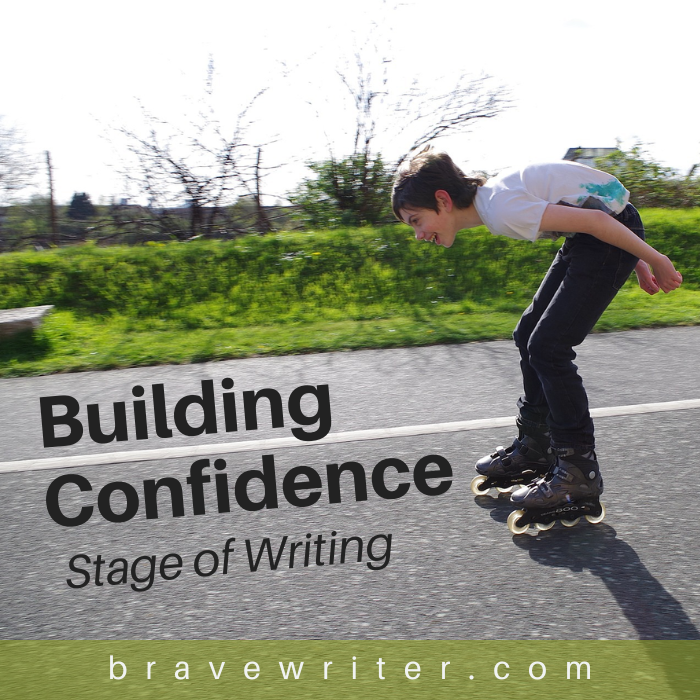 Brave Writer