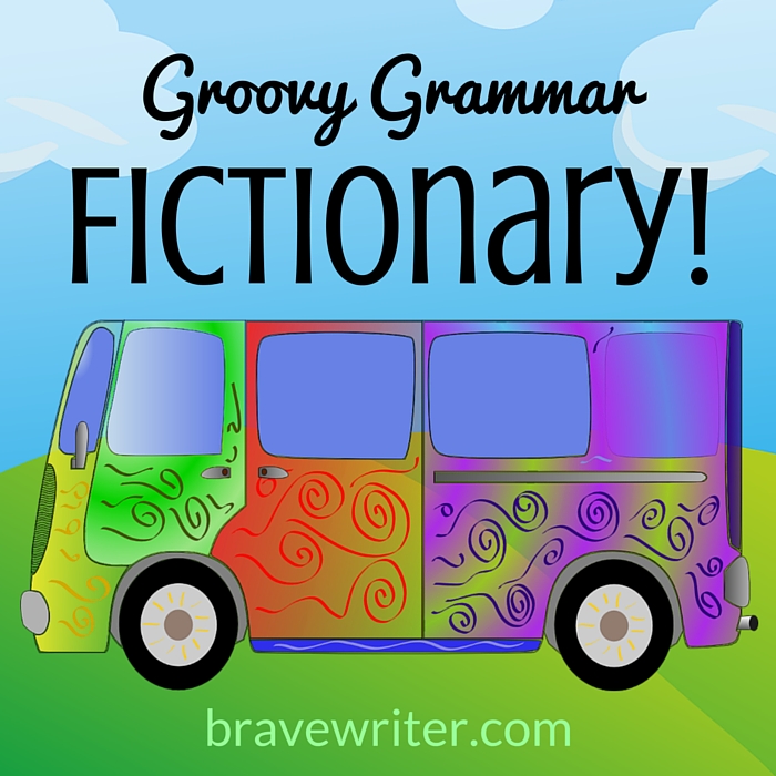 Groovy Grammar: Fictionary