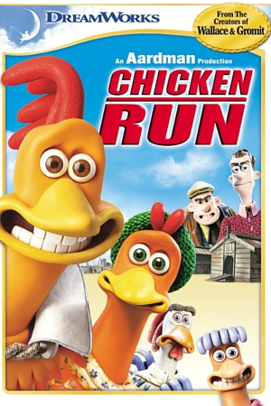 Movie Wednesday: Chicken Run