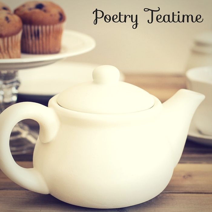 Poetry Teatime