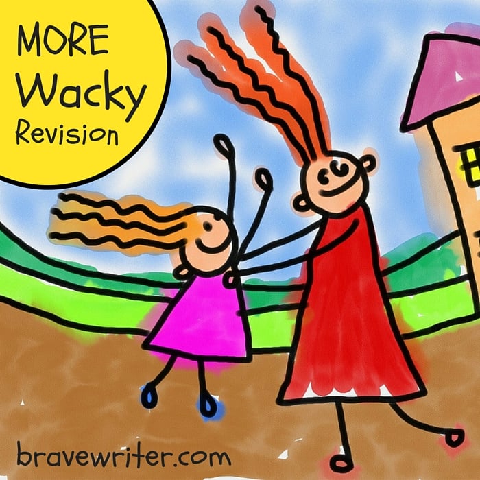 More Wacky Revision